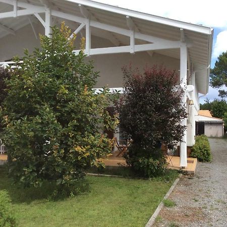 Villa La Bulle Audenge Exterior foto