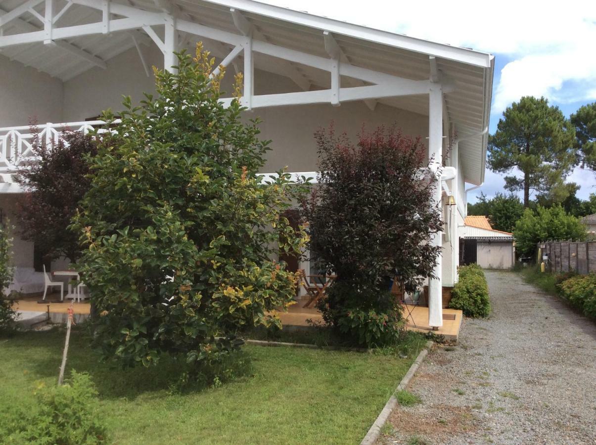 Villa La Bulle Audenge Exterior foto