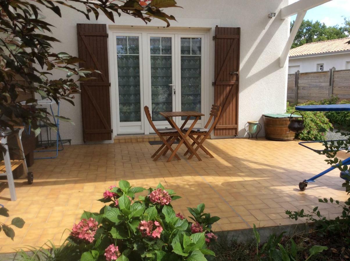 Villa La Bulle Audenge Exterior foto