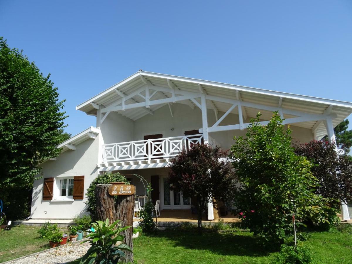 Villa La Bulle Audenge Exterior foto