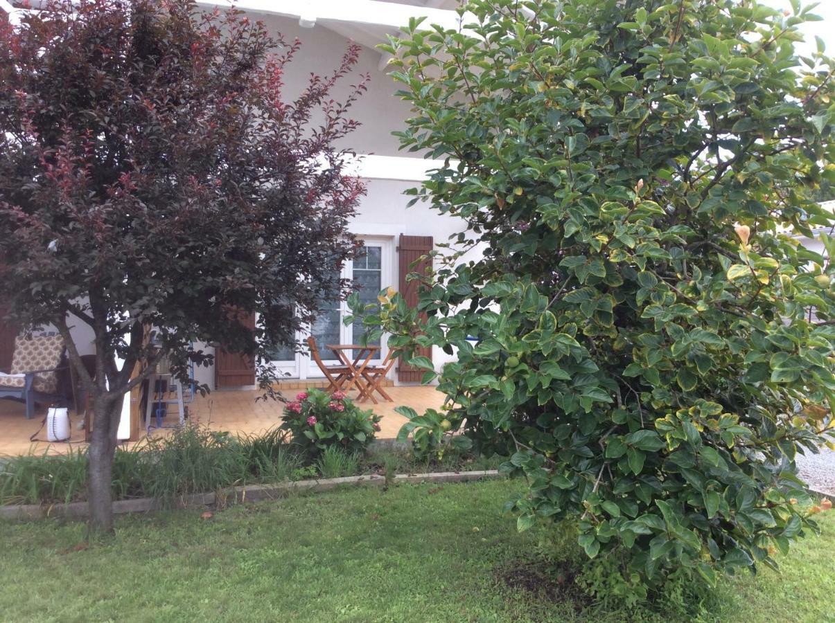 Villa La Bulle Audenge Exterior foto